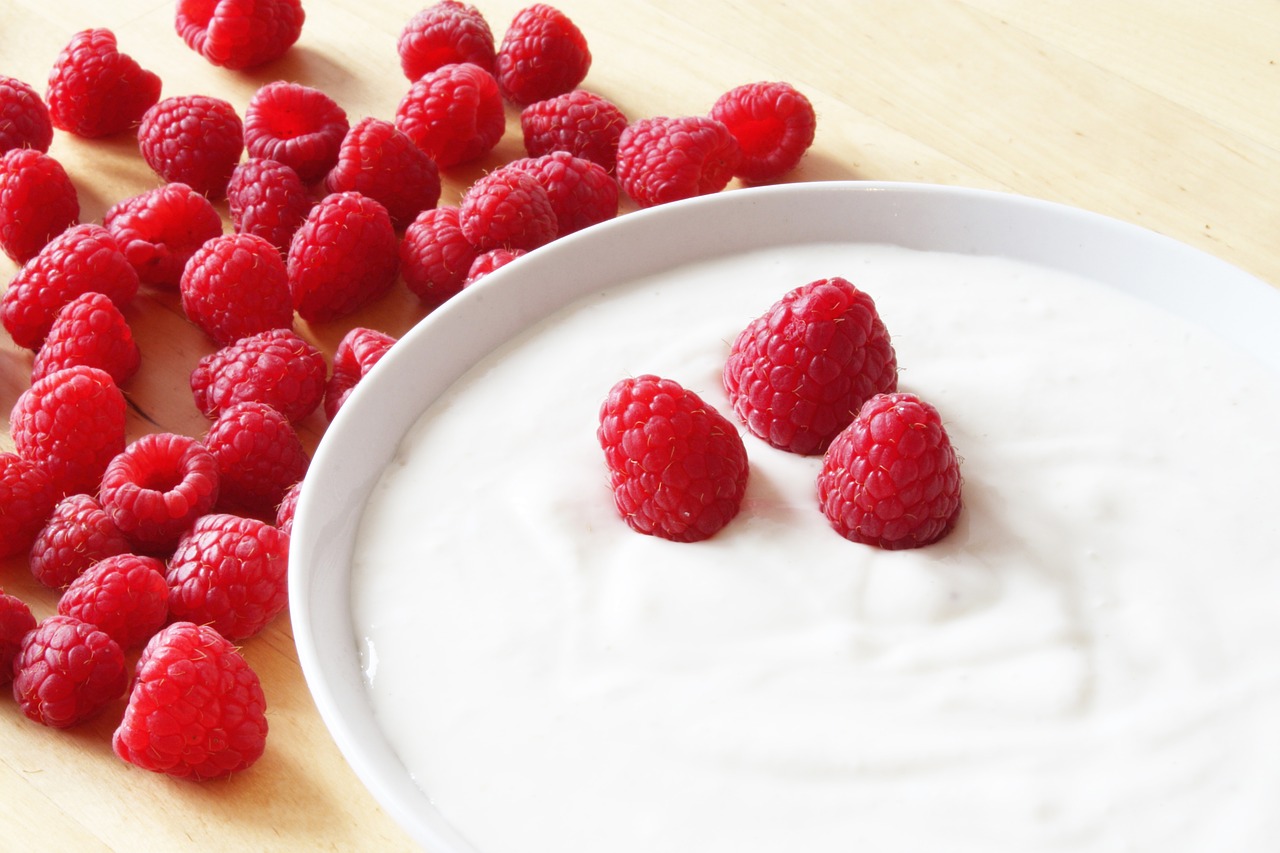 Yogurt. foto: Pixabay