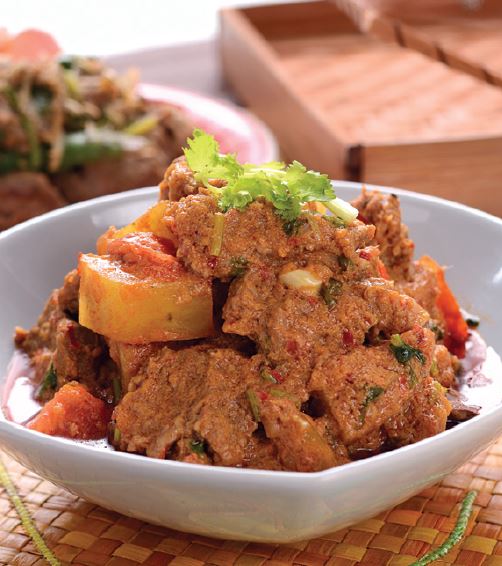 Daging Masak Ketumbar / Resepi Hari Ini Daging Goreng 