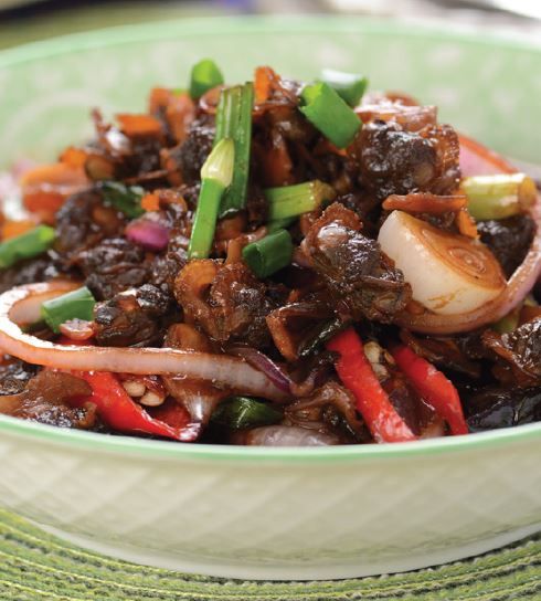 Kerang Masak Kicap Dapur Pts